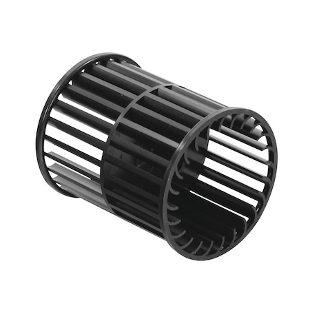 A & I Products Blower Motor Wheel 3.8" x3.4" x4.7" A-BM2792